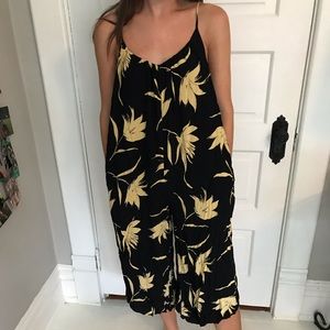 Urban Outfitters Silence + Noise Jumpsuit